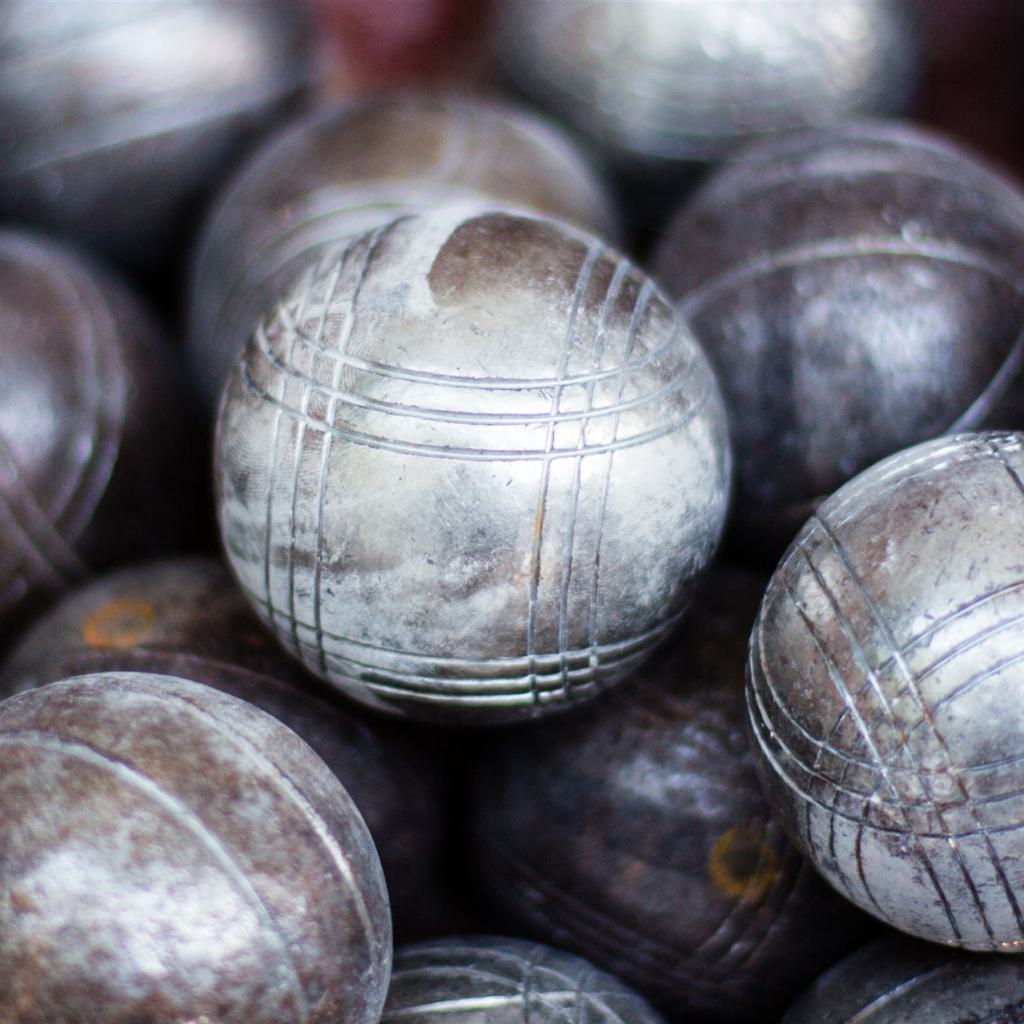 Boule Kugeln