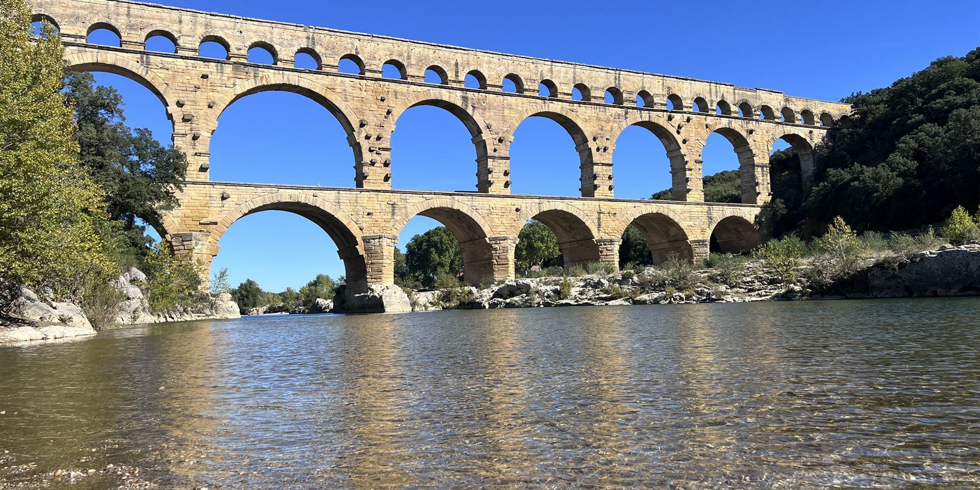 Pont du Gard
